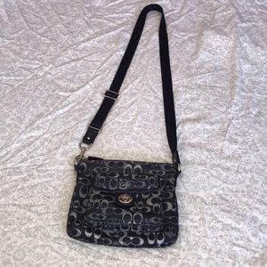 Never used Coach Crossbody bag